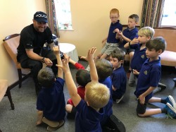 Learning about Policing